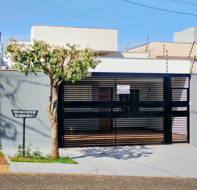 Casa em Alto das Grevíleas, Maringá