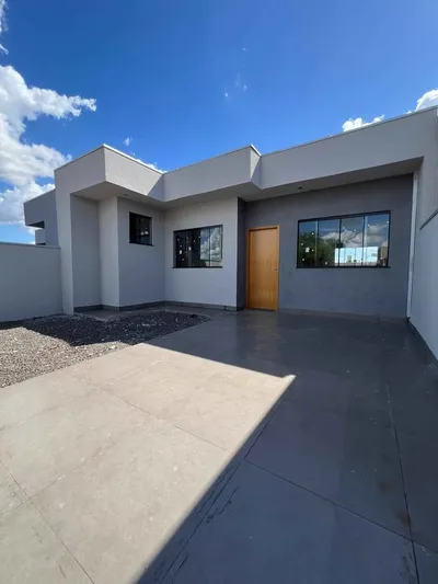 entrada — Casa em Paiçandu