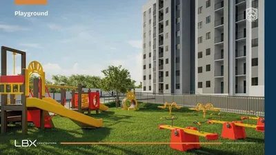 parquinho — Apartamento em Paiçandu